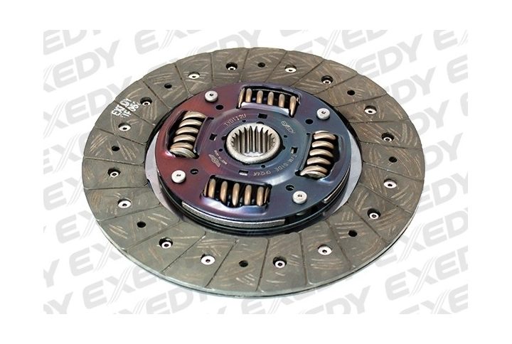 TOYOTA HILUX / HIACE / REGIUS 1RZ 2.0 L / 5L 3.0 CLUTCH PLATE