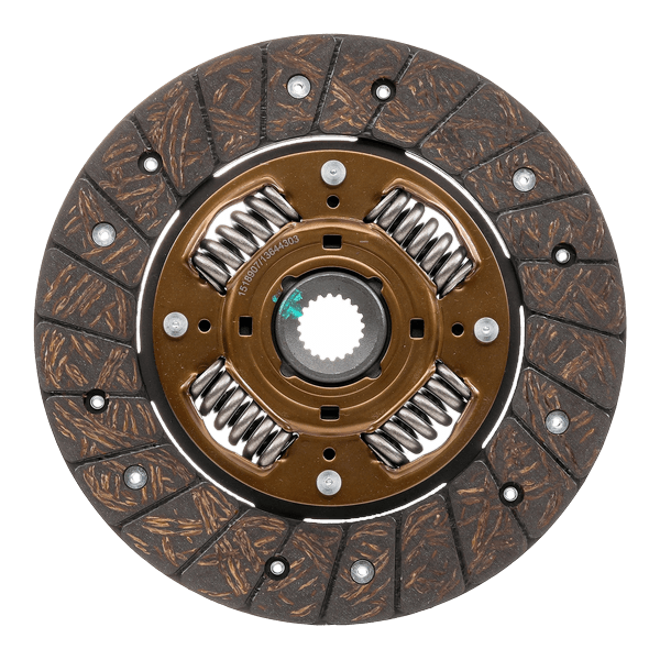 EXEDY TOYOTA HILUX GUN 125 / 126 / 136 1GD-FTV , 2GD-FTV CLUTCH PLATE
