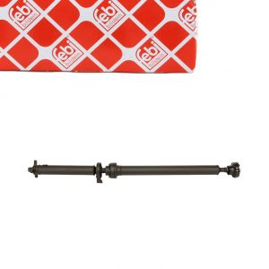 FEBI BILSTEIN VOLKSWAGEN TOUAREG 7L / PORSCHE CAYENNE 9PA 3.0 L , 3.2 L , 3.6 L V6 REAR PROPSHAFT ASSEMBLY
