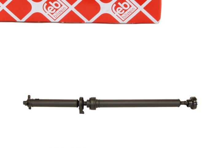 FEBI BILSTEIN VOLKSWAGEN TOUAREG 7L / PORSCHE CAYENNE 9PA 3.0 L , 3.2 L , 3.6 L V6 REAR PROPSHAFT ASSEMBLY