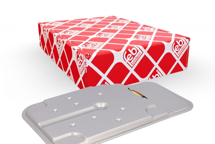 MERCEDES-BENZ (VARIOUS MODELS) AUTOMATIC TRANSMISSION FILTER