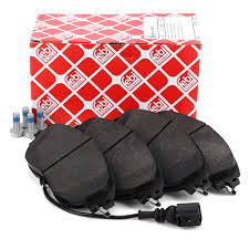 VOLKSWAGEN GOLF MK7 5G1 BRAKE PADS SET