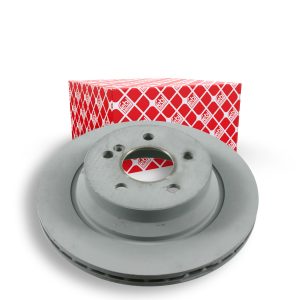 MERCEDES-BENZ E-CLASS W211 / W212 BRAKE DISC