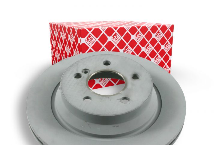 MERCEDES-BENZ E-CLASS W211 / W212 BRAKE DISC