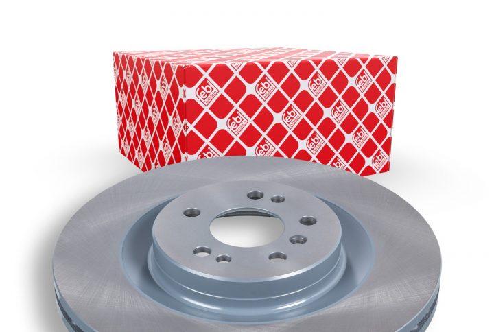 MM BENZ ML-CLASS W166 BRAKE DISC