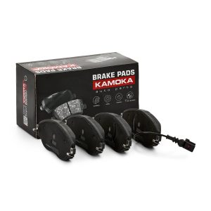 VOLKSWAGEN SHARAN 7N / TIGUAN AD1 / PASSAT CC BRAKE PADS SET