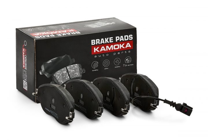 VOLKSWAGEN SHARAN 7N / TIGUAN AD1 / PASSAT CC BRAKE PADS SET