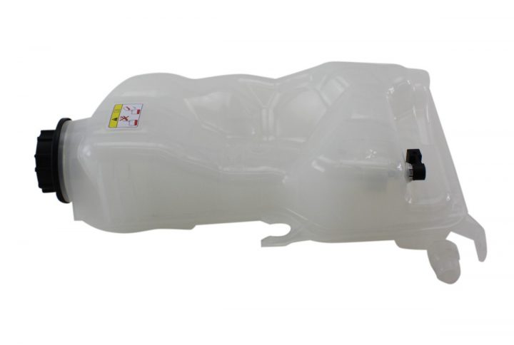 EUROSPARE LAND ROVER RANGE ROVER VOGUE L322 5.0 L V8 PETROL COOLANT EXPANSION TANK