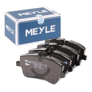 AUDI A5 B8 8T3 BRAKE PADS SET