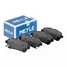 MERCEDES-BENZ GLE 250 / GL 350 / GL400 4-MATIC BRAKE PADS SET