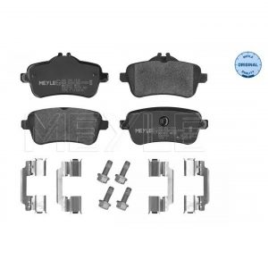 MERCEDES-BENZ GL X166 GL350 , GL500 / GLE W166 GLE 250 , GL350 REAR BRAKE PADS SET