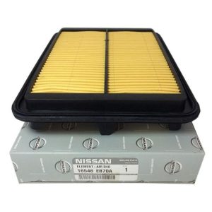 NISSAN NAVARA D40 Y25 2.5 L AIR FILTER