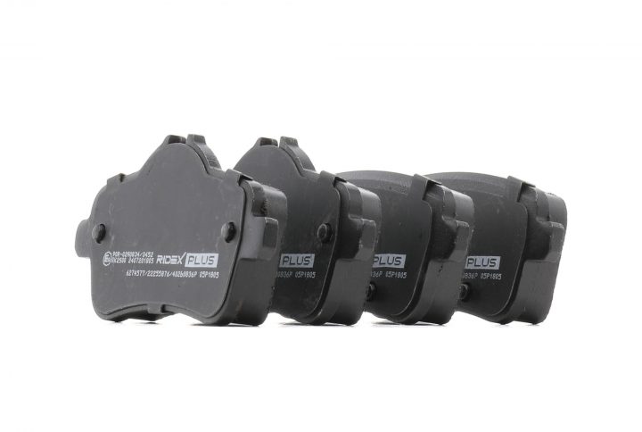 MERCEDES-BENZ ML-CLASS W166 ML250 , ML350 , ML63 BRAKE PADS SET