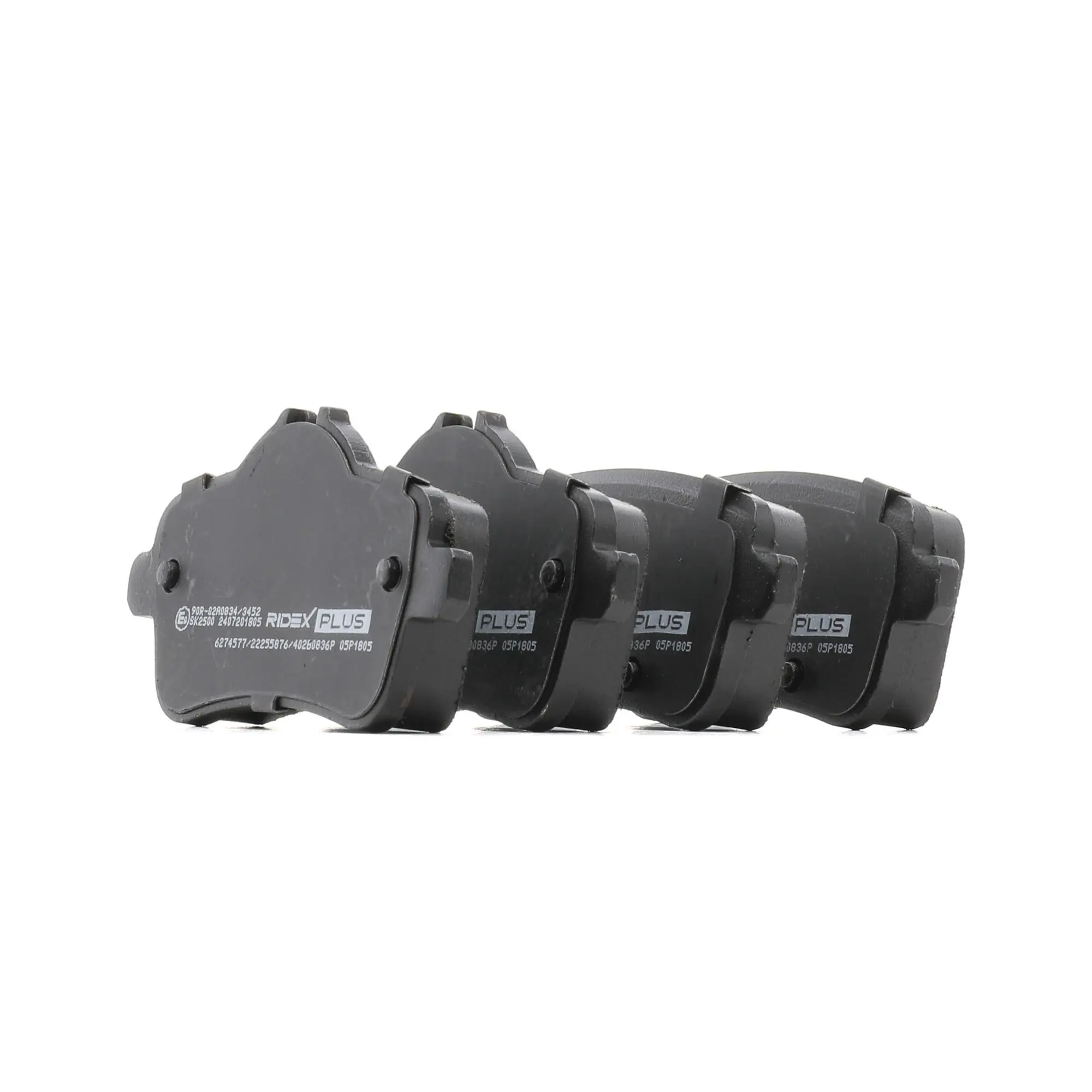 MERCEDES-BENZ ML-CLASS W166 ML250 , ML350 , ML63 BRAKE PADS SET