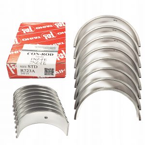 TOYOTA VVITZ / PLATZ 1NZ-FE / 2NZ-FE MAIN BEARING SET STANDARD