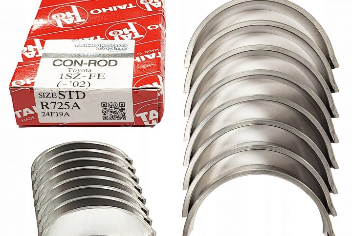 TOYOTA VITZ SCP10 / SCP11 1SZ-FE MAIN BEARING SET STANDARD