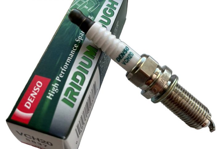 TOYOTA AXIO NRE160 1NR-FE / FIELDER ZRE142 2ZR-FE SPARK PLUG