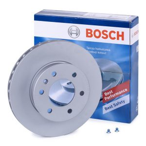 BMW 3 SERIES 316 I / 318 I E90 292 MM X 22 MM BRAKE DISC