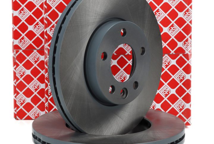 BMW 1 SERIES 118D , 118I E81 / E82 292 MM X 22 MM BRAKE DISC