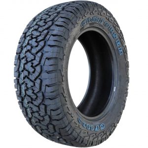 COMFORSER CF1100 255/55R19 111H XL M+S TYRE