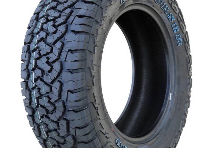 COMFORSER CF1100 255/55R19 111H XL M+S TYRE