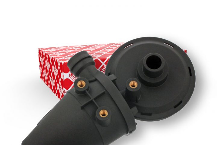 BMW 3 SERIES E36 / E39 CRANKCASE VENTILATION VALVE / OIL SEPARATOR