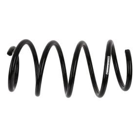 OBK YELLOW FRONT RIGHT / LEFT NISSAN X-TRAIL T32 2WD / 4WD 2013+ COIL SPRING