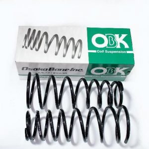 NISSAN X-TRAIL T31 2007 -2018 STANDARD COIL SPRING ( BLACK )