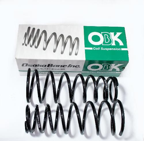 NISSAN X-TRAIL T31 2007 -2018 STANDARD COIL SPRING ( BLACK )