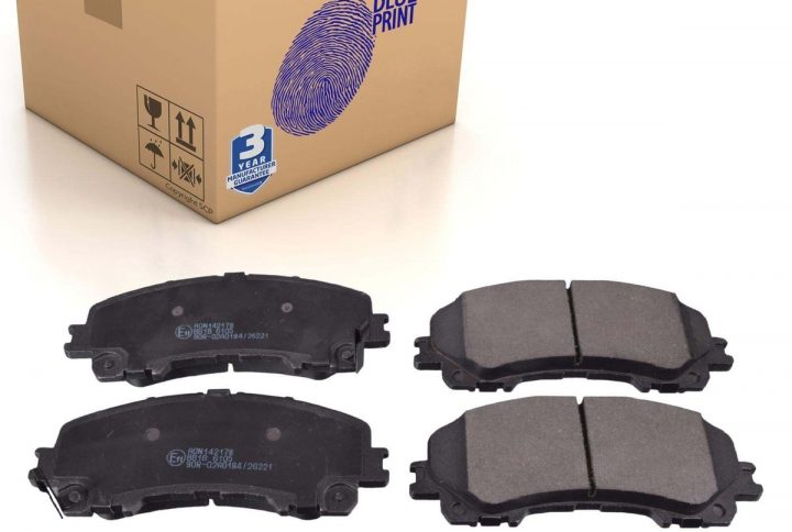 NISSAN X-TRAIL T32 BRAKE PADS SET