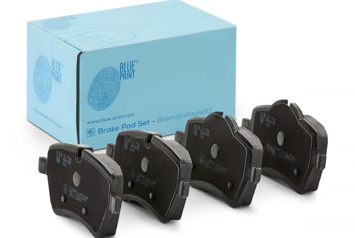 MINI COOPER CLUBMAN R55 / COUNTRYMAN R60 BRAKE PADS SET