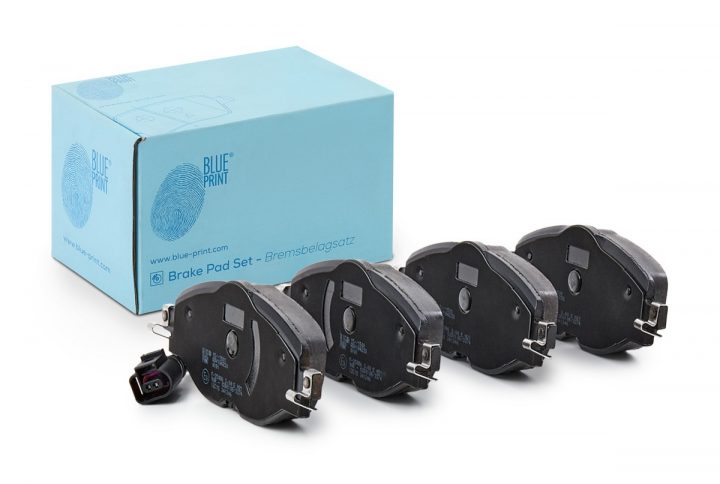 AUDI A3 8V7 / 8VE , Q3 F3B BRAKE PADS SET