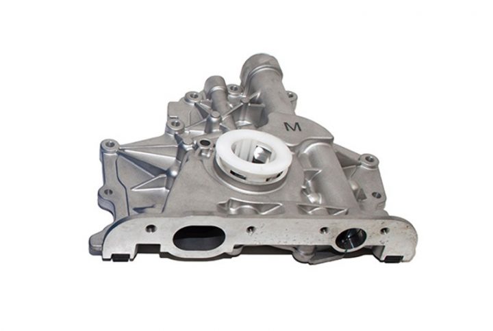 RANGE ROVER VOGUE L322 , L405 / RANGE ROVER SPORT L320 , L494 3.6 L / 4.4 L DIESEL V8 ENGINE OIL PUMP