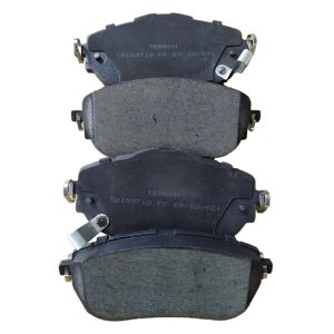 MAZDA DEMIO DJ3 / DJ5 2014 + BRAKE PADS SET