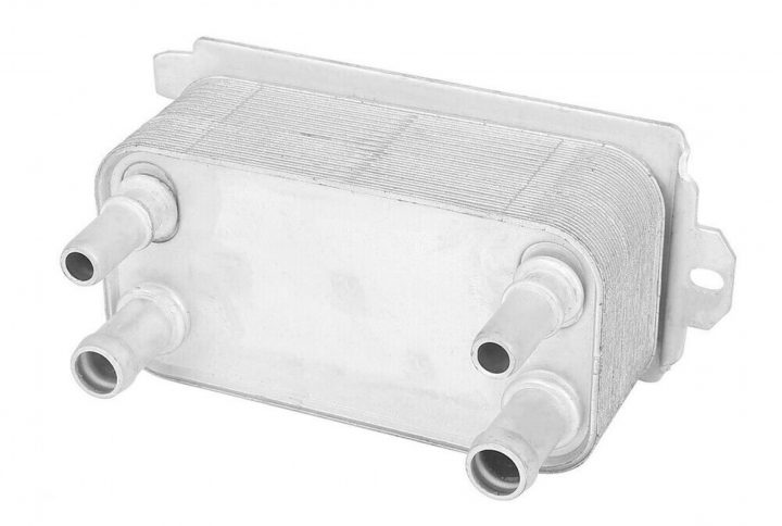 LAND ROVER RANGE ROVER VOGUE L405 / SPORT L494 3.0 L SDV6 , 5.0 L SCV8 AUTOMATIC TRANSMISSION OIL COOLER