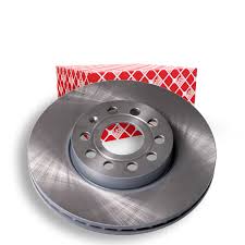 VOLKSWAGEN GOLF MK5 / MK6 BRAKE DISC