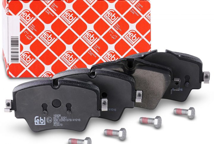 BMW X1 F84 / MINI COOPER CLUBMAN F54 BRAKE PADS SET