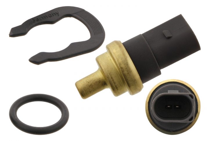 VOLKSWAGEN / AUDI ( VARIOUS MODELS ) COOLANT TEMPERATURE SENSOR