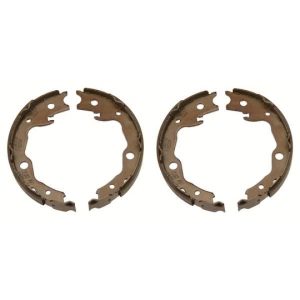 TOYOTA LAND CRUISER J100 / NISSAN PATROL Y60 / Y61 BRAKE LINING SET
