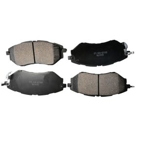 SUBARU LEVORG VM4 / LEGACY OUTBACK BS9 BRAKE PADS SET