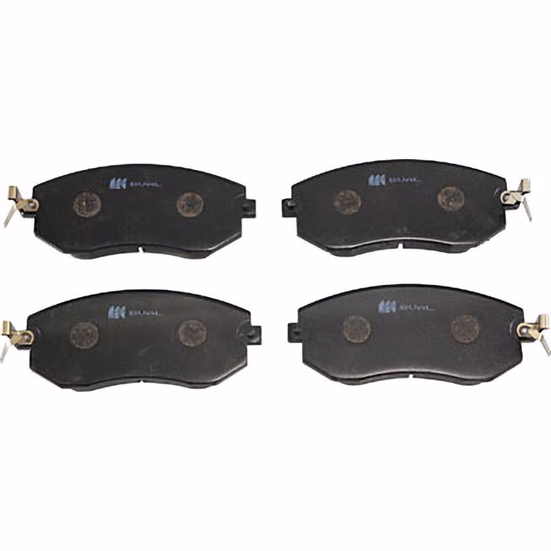 MK KAYASHIMA FRONT MAZDA 2 DJ3 / DJ5 2014 + BRAKE PADS SET