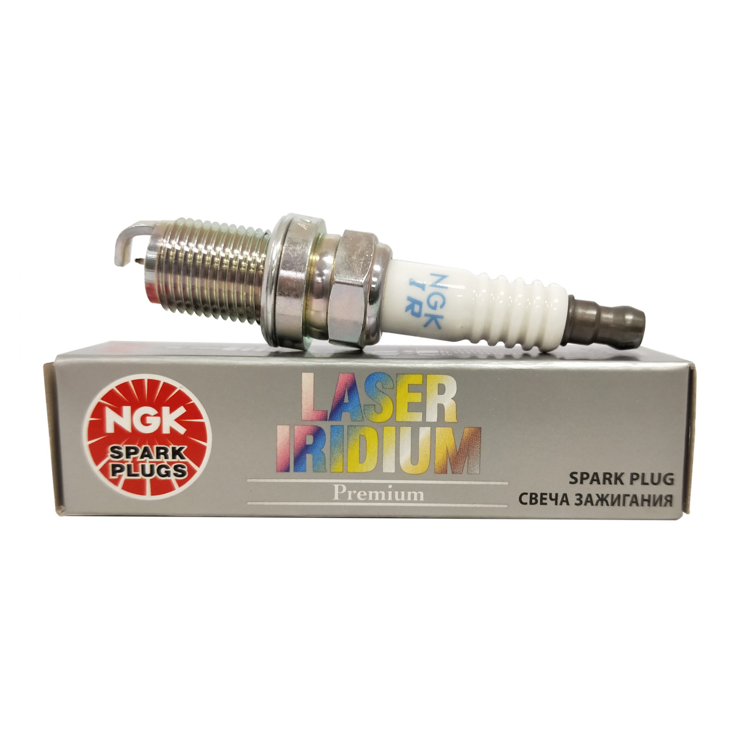 NGK LASER IRIDIUM NISSAN X-TRAIL T32 / QASHQAI J11 MR20DD 2.0 L SPARK PLUG