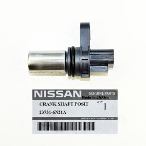 NISSAN X-TRAIL T30 QR20DE 2.0 L CAMSHAFT / CRANKSHAFT POSITION SENSOR