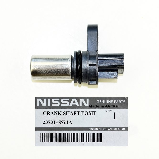 NISSAN X-TRAIL T30 QR20DE 2.0 L CAMSHAFT / CRANKSHAFT POSITION SENSOR