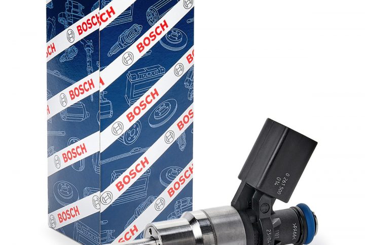 VOLKSWAGEN GOLF MK5 / PASSAT B6 2.0 L FSI FUEL INJECTOR