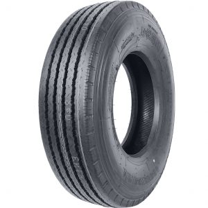 BRIDGESTONE R294 8.5R17.5 121/120M STEER TYRE