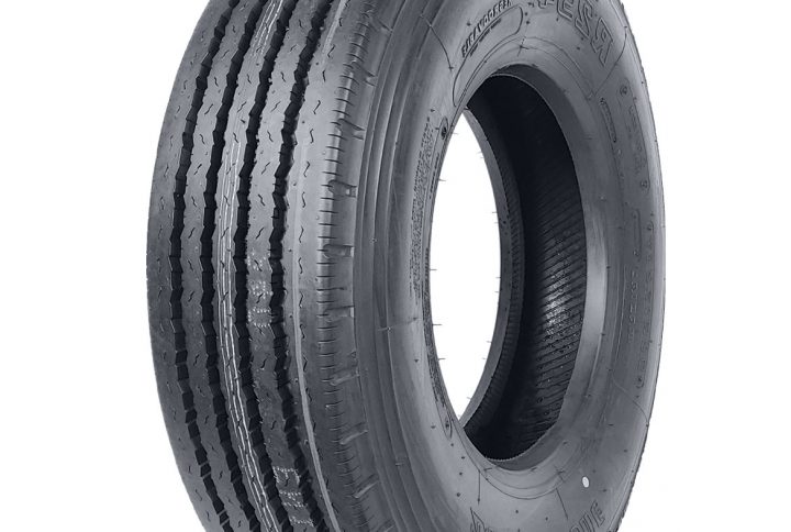 BRIDGESTONE R294 8.5R17.5 121/120M STEER TYRE