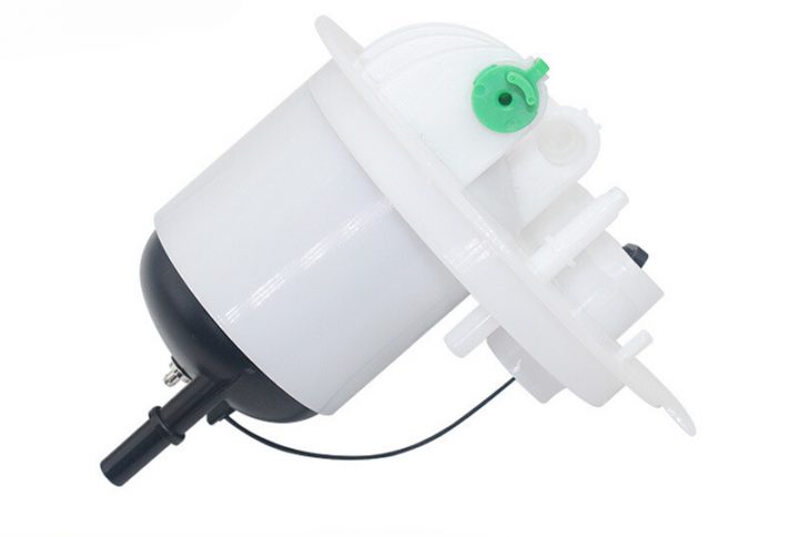 LAND ROVER DISCOVERY 4 / RANGE ROVER SPORT L320 5.0 L V8 PETROL FUEL TANK COVER