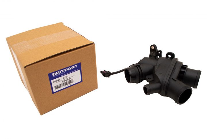 LAND ROVER DISCOVERY 4 / 5 , RANGE ROVER VOGUE L405 3.0 L V6 PETROL THERMOSTAT
