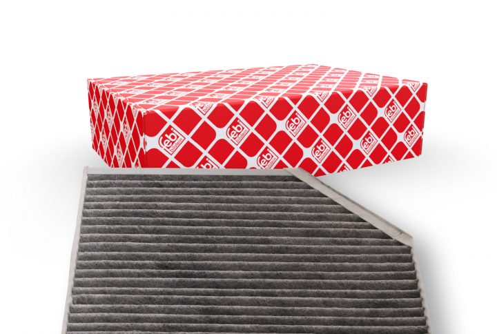 AUDI A5 / Q5 ACTIVATED CARBON CABIN FILTER